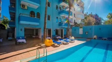 BARHAN BEACH HOTEL