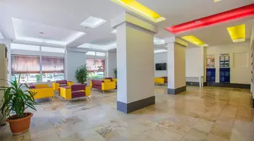 BARHAN BEACH HOTEL