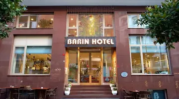 BARIN ISTANBUL