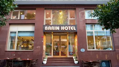 BARIN ISTANBUL