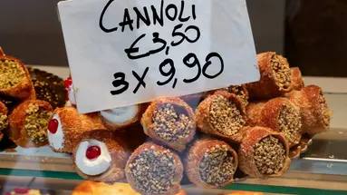 Barok, Wino i Czekolada: Sycylijskie Opowieści