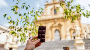 Barok, Wino i Czekolada: Sycylijskie Opowieści
