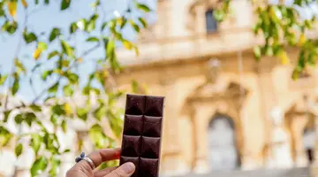 Barok, Wino i Czekolada: Sycylijskie Opowieści