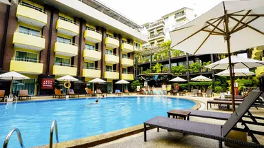 BARON BEACH HOTEL