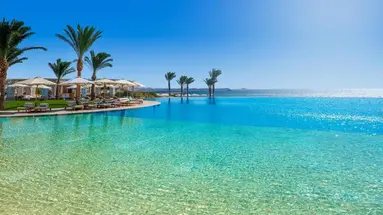 BARON PALACE RESORT SAHL HASHEESH