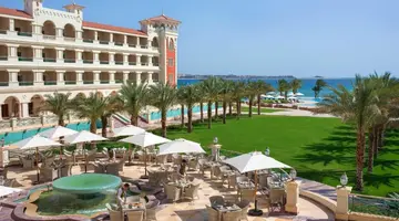 BARON PALACE RESORT SAHL HASHEESH