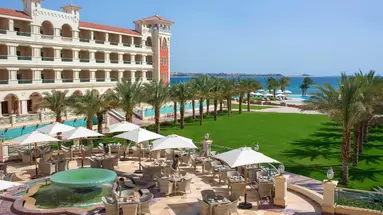 BARON PALACE RESORT SAHL HASHEESH