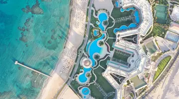BARON PALACE RESORT SAHL HASHEESH