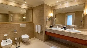 BARON PALACE RESORT SAHL HASHEESH