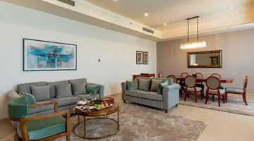 BARON PALACE RESORT SAHL HASHEESH