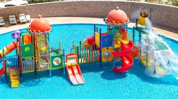 BARON PALACE RESORT SAHL HASHEESH