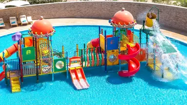 BARON PALACE RESORT SAHL HASHEESH