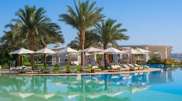 BARON PALACE RESORT SAHL HASHEESH