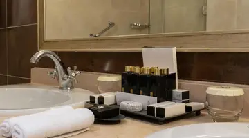 BARON PALACE RESORT SAHL HASHEESH