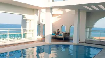 BARON PALACE RESORT SAHL HASHEESH