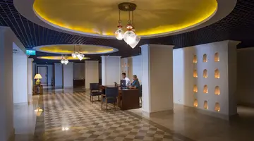 BARON PALACE RESORT SAHL HASHEESH