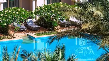 BARON PALACE RESORT SAHL HASHEESH