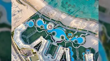 Baron Palace Sahl Hasheesh