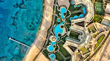 Baron Palace Sahl Hasheesh