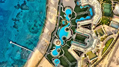 Baron Palace Sahl Hasheesh