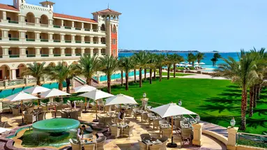 Baron Palace Sahl Hasheesh