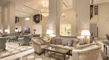 BARON PALACE SAHL HASHEESH