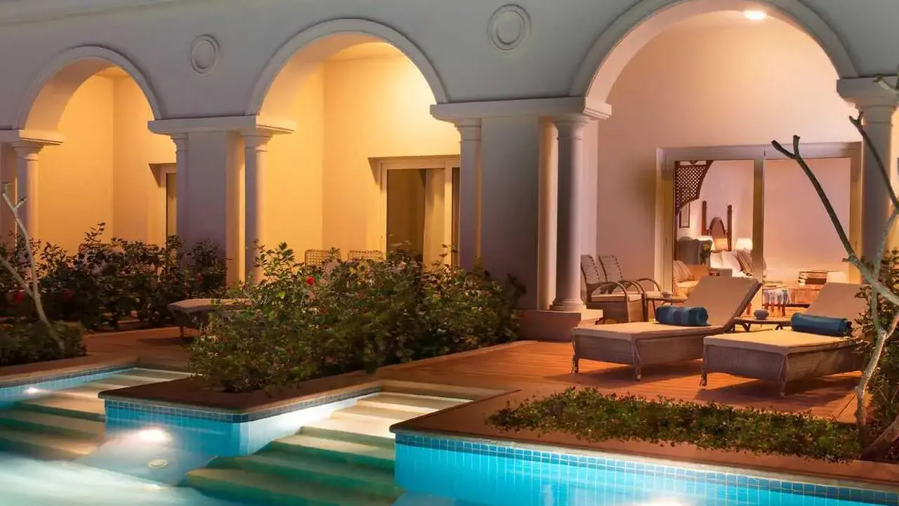 Baron Palace Sahl Hasheesh