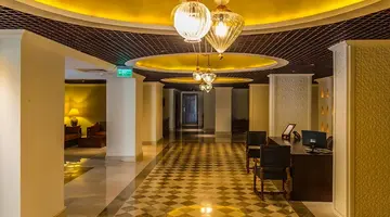 Baron Palace Sahl Hasheesh