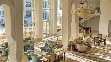 Baron Palace Sahl Hasheesh