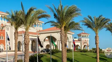 Baron Palace Sahl Hasheesh