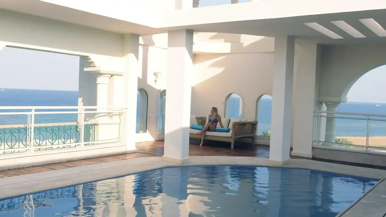 Baron Palace Sahl Hasheesh