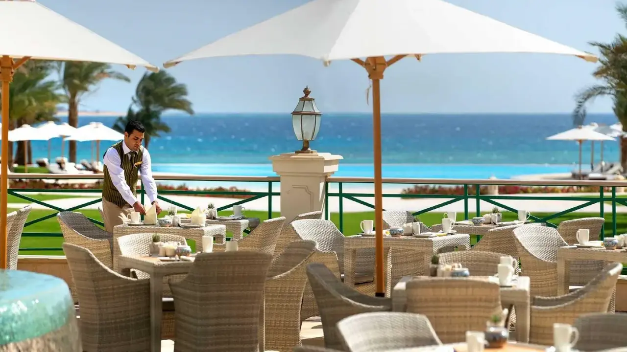 Baron Palace Sahl Hasheesh