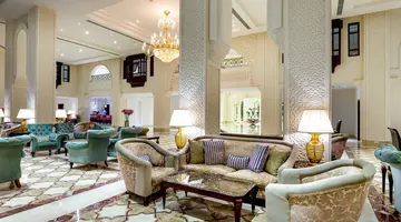 Baron Palace Sahl Hasheesh
