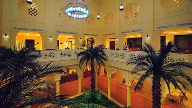 BARON PALMS RESORT