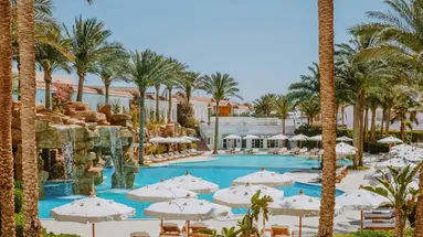 BARON PALMS RESORT