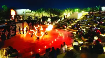 BARON PALMS RESORT