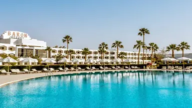 Baron Resort Sharm el Sheik