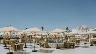 BARON RESORT SHARM EL SHEIKH