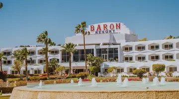 BARON RESORT SHARM EL SHEIKH