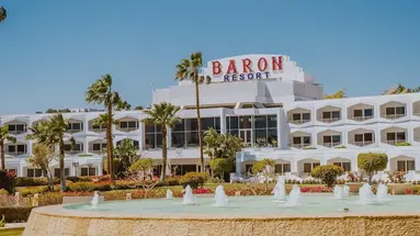 BARON RESORT SHARM EL SHEIKH