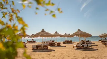 BARON RESORT SHARM EL SHEIKH