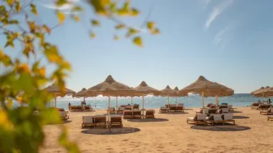 BARON RESORT SHARM EL SHEIKH