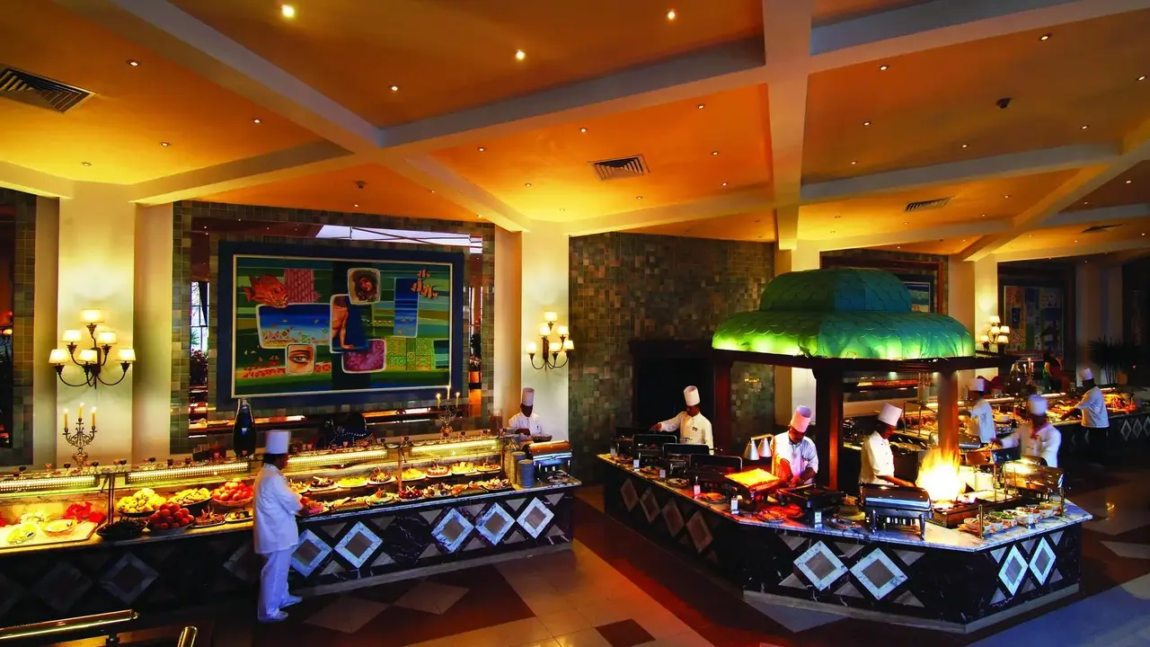 Baron Resort