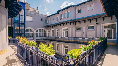 Baross City Hotel - Budapest