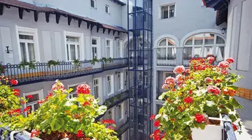 Baross Hotel by Mellow Mood Hotels