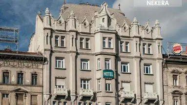 Baross Hotel by Mellow Mood Hotels