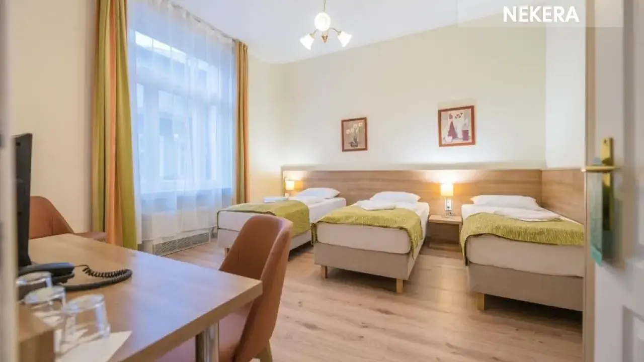 Baross Hotel by Mellow Mood Hotels