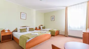 Baross Hotel by Mellow Mood Hotels