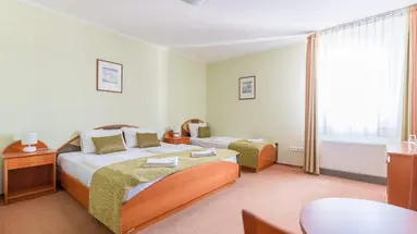Baross Hotel by Mellow Mood Hotels