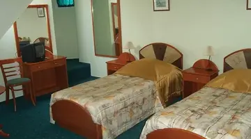 Baross Hotel by Mellow Mood Hotels